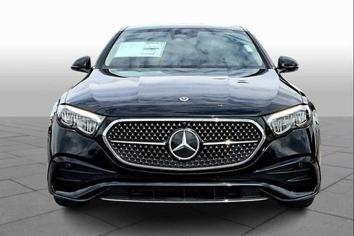 2026 Mercedes-Benz E-Class E 350