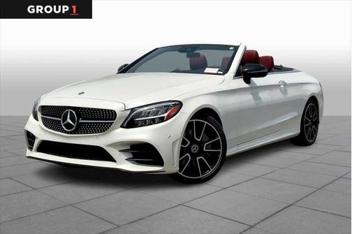 2023 Mercedes-Benz C-Class Cabriolet