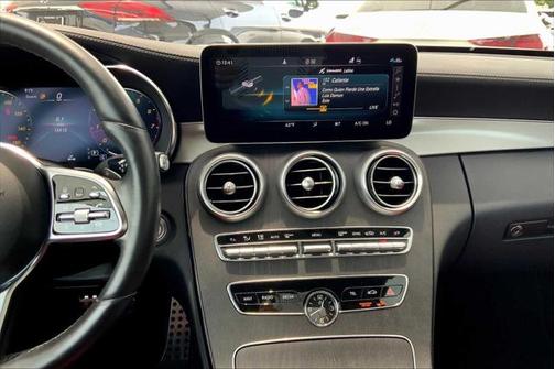 2023 Mercedes-Benz C-Class Cabriolet