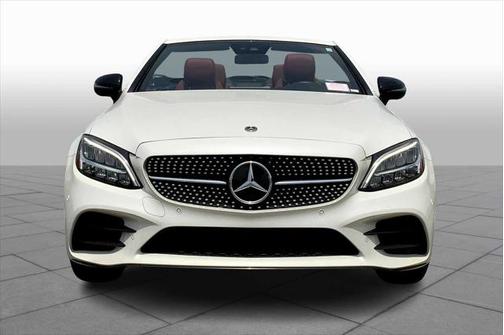 2023 Mercedes-Benz C-Class Cabriolet