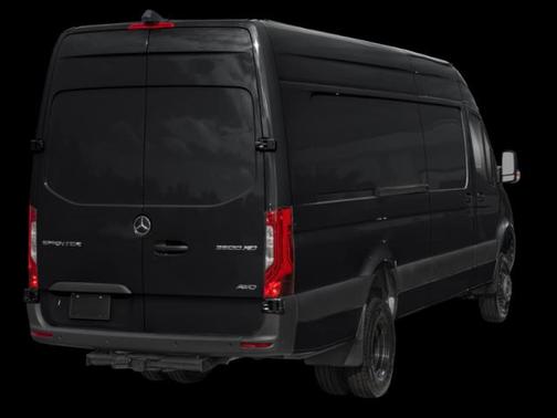 2024 Mercedes-Benz Sprinter 3500XD High Roof