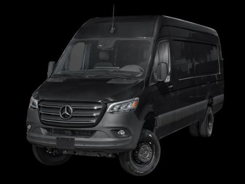 2024 Mercedes-Benz Sprinter 3500XD High Roof