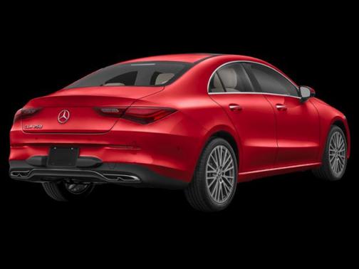 2025 Mercedes-Benz CLA 250 Base