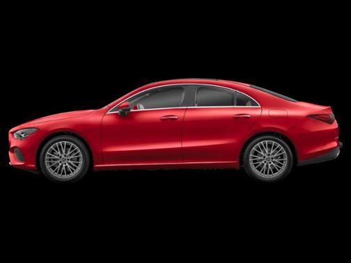 2025 Mercedes-Benz CLA 250 Base