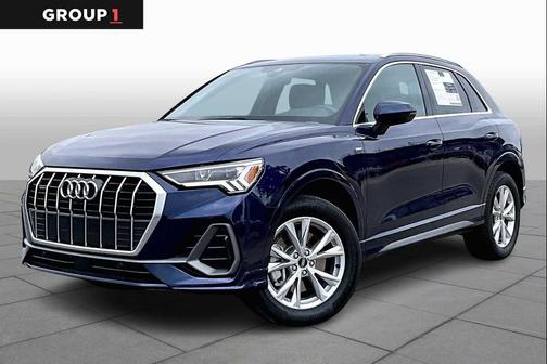 2022 Audi Q3 45 S line Premium Plus