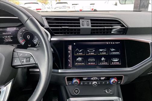 2022 Audi Q3 45 S line Premium Plus