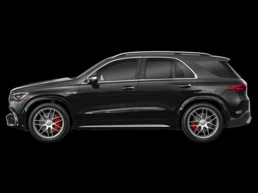 2026 Mercedes-Benz AMG GLE 63 S 4MATIC+