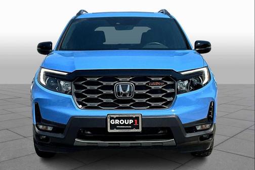 2024 Honda Passport AWD TrailSport