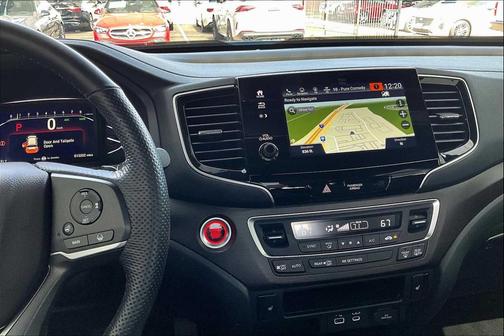 2024 Honda Passport AWD TrailSport