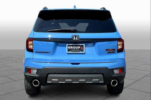 2024 Honda Passport AWD TrailSport