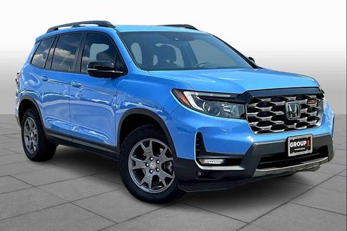 2024 Honda Passport AWD TrailSport