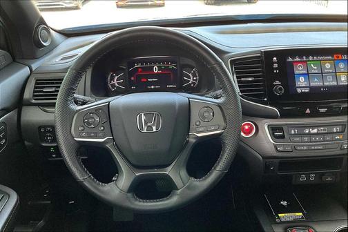 2024 Honda Passport AWD TrailSport