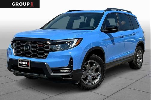 2024 Honda Passport AWD TrailSport