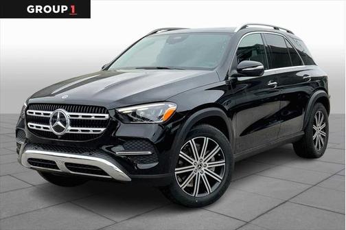 2025 Mercedes-Benz GLE 350 4MATIC