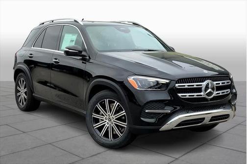 2025 Mercedes-Benz GLE 350 4MATIC