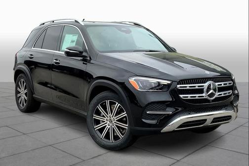 2025 Mercedes-Benz GLE 350 4MATIC