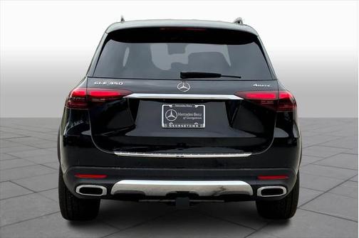 2025 Mercedes-Benz GLE 350 4MATIC