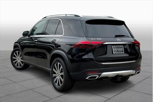 2025 Mercedes-Benz GLE 350 4MATIC