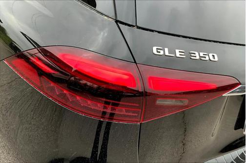 2025 Mercedes-Benz GLE 350 4MATIC