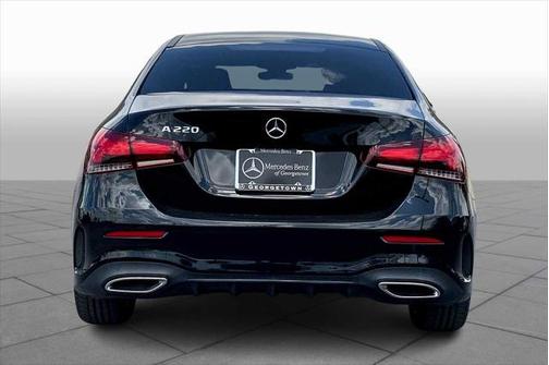 2022 Mercedes-Benz A-Class A 220