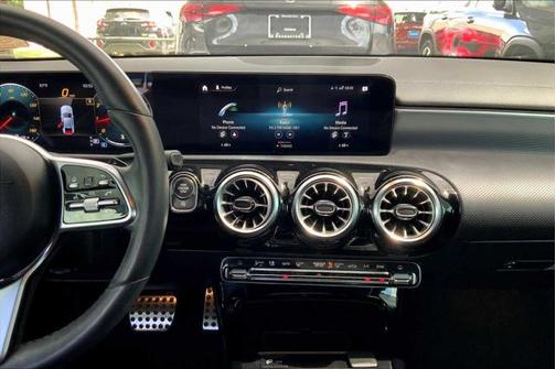 2022 Mercedes-Benz A-Class A 220