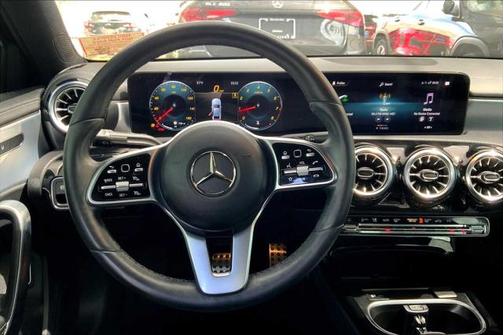 2022 Mercedes-Benz A-Class A 220