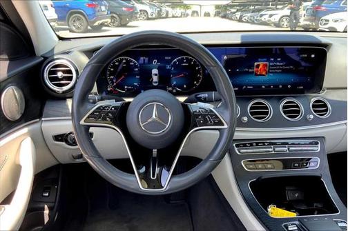 2022 Mercedes-Benz E-Class E 350