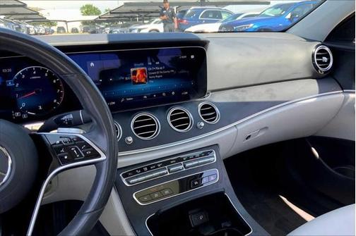 2022 Mercedes-Benz E-Class E 350