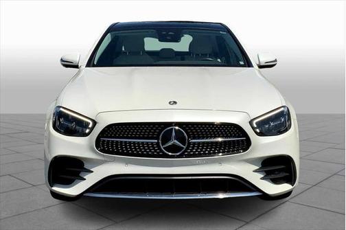 2022 Mercedes-Benz E-Class E 350