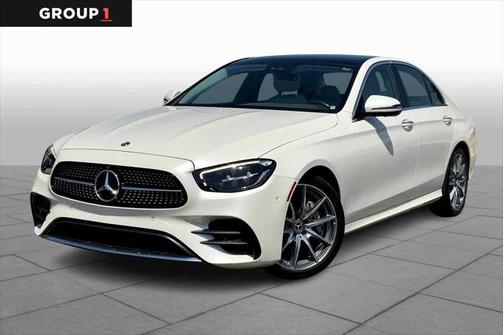 2022 Mercedes-Benz E-Class E 350