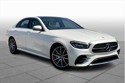 2022 Mercedes-Benz E-Class E 350
