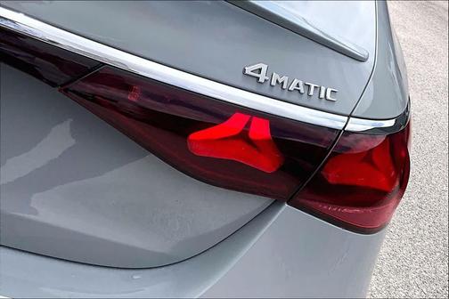 Gray 2026 Mercedes-Benz E-Class E 350