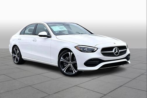 2026 Mercedes-Benz C-Class C 300