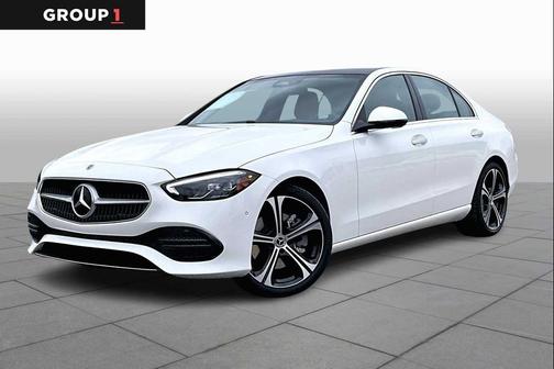 2026 Mercedes-Benz C-Class C 300