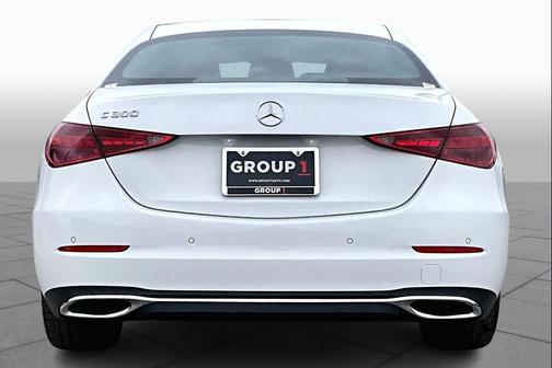 2026 Mercedes-Benz C-Class C 300