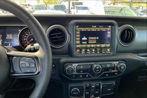 2023 Jeep Wrangler 4-Door High Tide 4x4