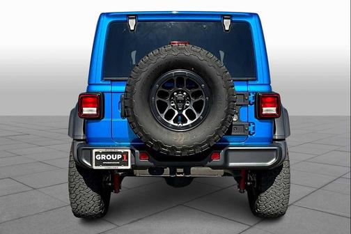 2023 Jeep Wrangler 4-Door High Tide 4x4
