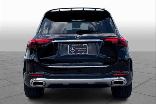 2024 Mercedes-Benz GLE 350 4MATIC