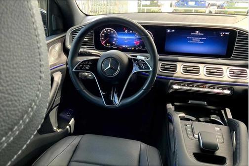 2024 Mercedes-Benz GLE 350 4MATIC