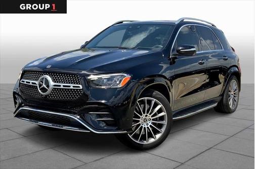 2024 Mercedes-Benz GLE 350 4MATIC