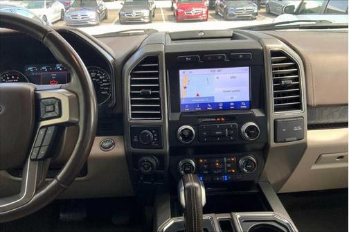 2020 Ford F-150 Limited