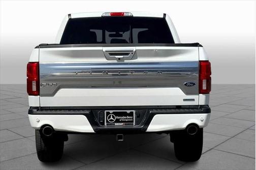 2020 Ford F-150 Limited