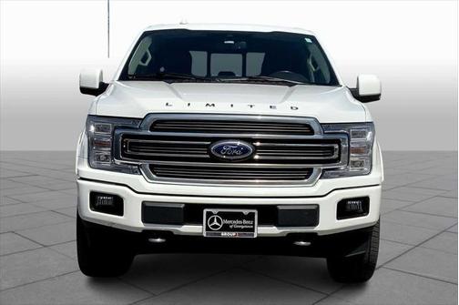 2020 Ford F-150 Limited