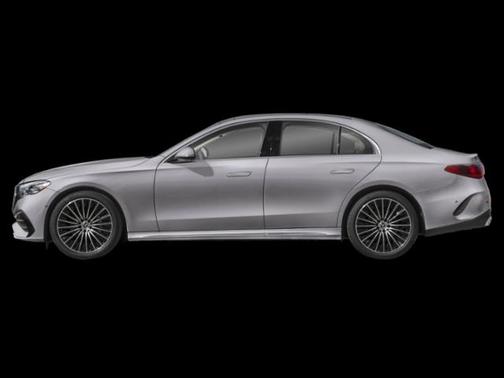 2025 Mercedes-Benz E-Class E 350