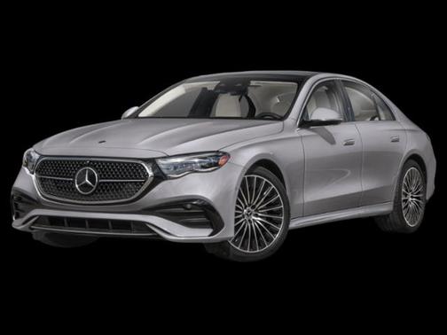 2025 Mercedes-Benz E-Class E 350