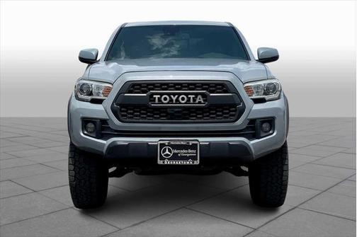 2019 Toyota Tacoma TRD Off Road