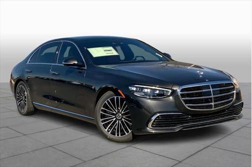 2024 Mercedes-Benz S-Class S 580 4MATIC