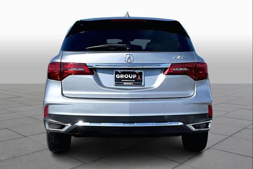 2018 Acura MDX 3.5L w/Technology Package