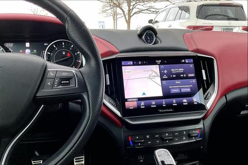 2022 Maserati Ghibli Modena