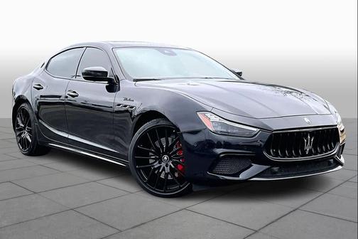 2022 Maserati Ghibli Modena